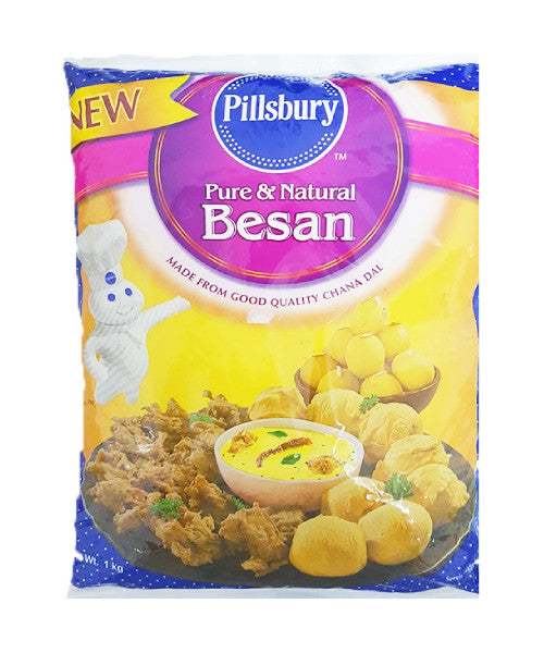 Pillsbury Besan Flour 1kg