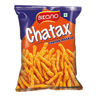Bikano Chips Chatax 120g