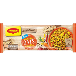 Maggi Veg. Oats Noodles 290g