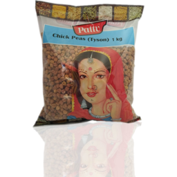 Pattu / SMS Dal - Chick Peas Tyson 1kg