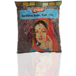 Pattu / SMS Dal - Red Kidney Beans Dark 1k