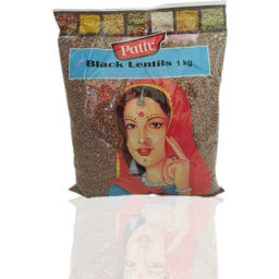 Pattu / SMS Dal - Black Lentils 1kg