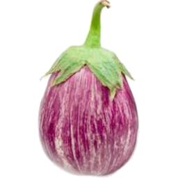 Egg Plant Small Purple P/?Kg