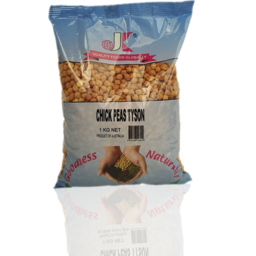 Jk Dal - Chick Peas Tyson 1kg