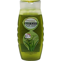 Patanjali Kesh Kanti Aloevera Hair Cleanser 200ml