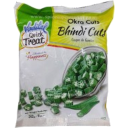 Vadilal Bhindi Cut (?Cut Okra) 908g