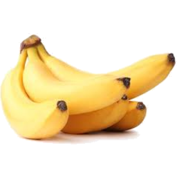 Banana min. 1kg