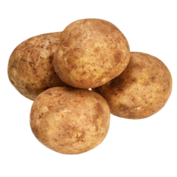 Potato Brushed min. 1kg