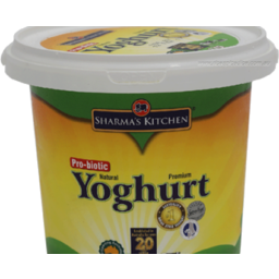 Sharma Yoghurt 5kg