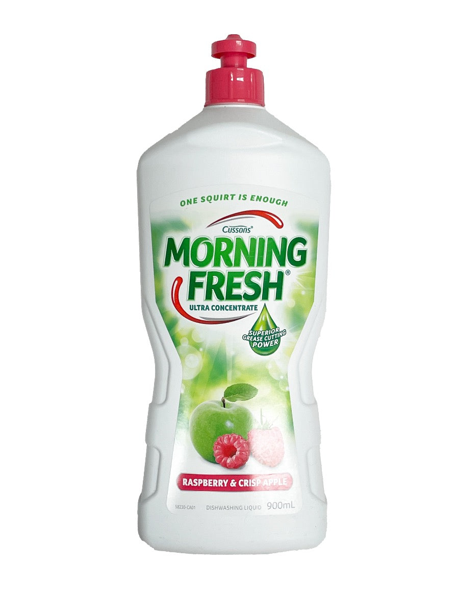 Dishwashing Liquid 900ML (Raspberry)