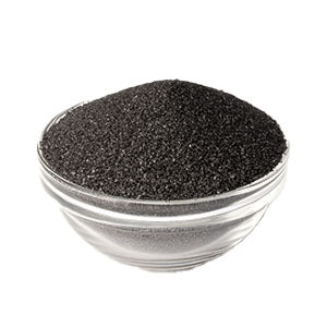 Indya Ground Black Salt 100g