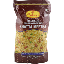 Haldiram's Khatta Meetha 350g