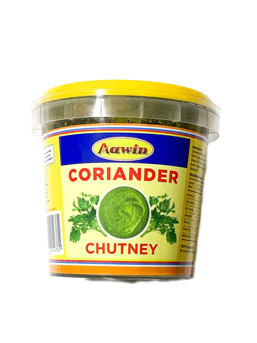 Aawin Coriander Chutney 250g