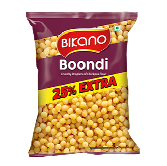 Bikano Boondi 350g