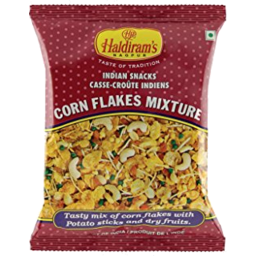 Haldiram's Cornflakes Mix 350g
