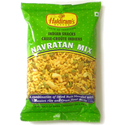 Haldiram's Navratan Mix 160g
