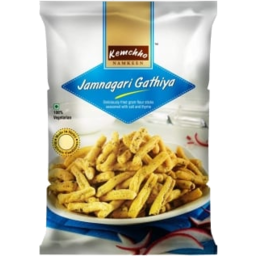 Kemchho Snack - Jamnagari Gathiya 270g