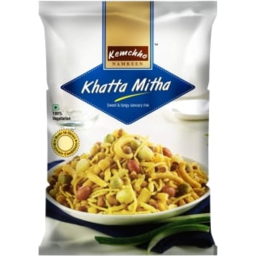 Kemchho Snack - Khatta Mitha 270g