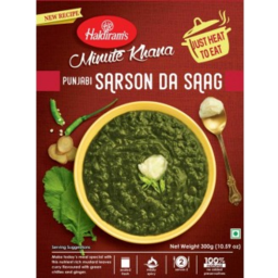Haldiram's Sarson Da Saag 300gm