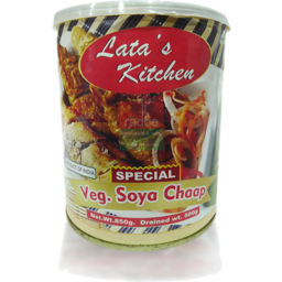 Lata's Soya Chap 850g