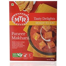 MTR Paneer Makhani 300g