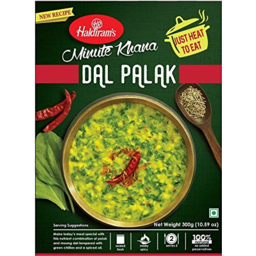 Haldiram's Dal Palak 300gm