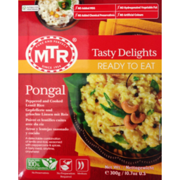 MTR Pongal 300g