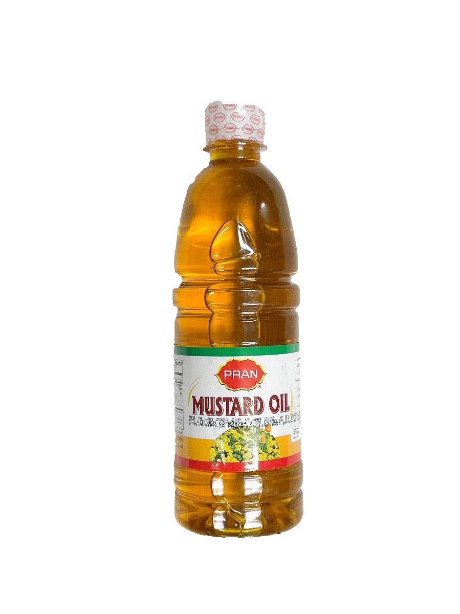 Pran Mustard Oil 500Ml