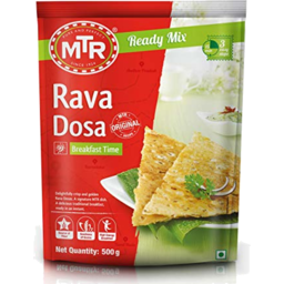MTR Rava Dosa 500g