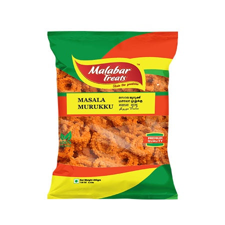 Malabar Treats Masala Murukku 454g