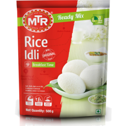 MTR Rice Idli 500g