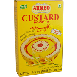 Ahmed Custard Powder Vanila 300g