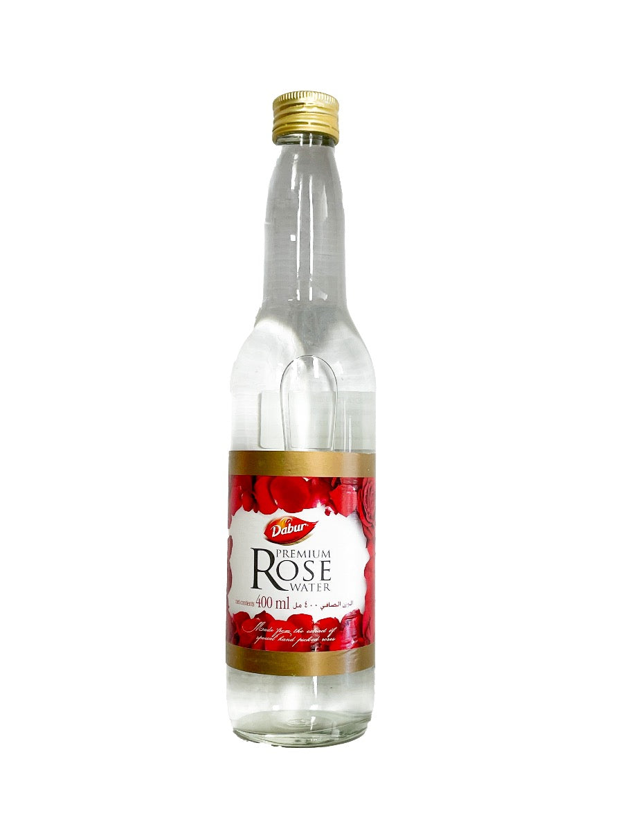 Dabur Premium Rose Water 400ml