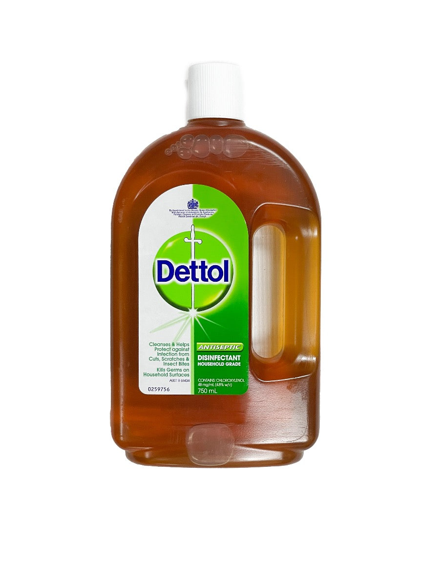 Dettol Disinfectant 750ML