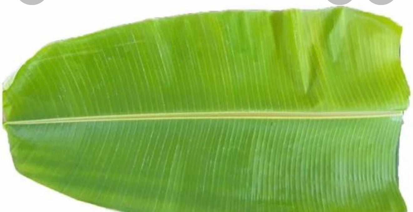 Banana leaves (5 nos)Thalavazai illai