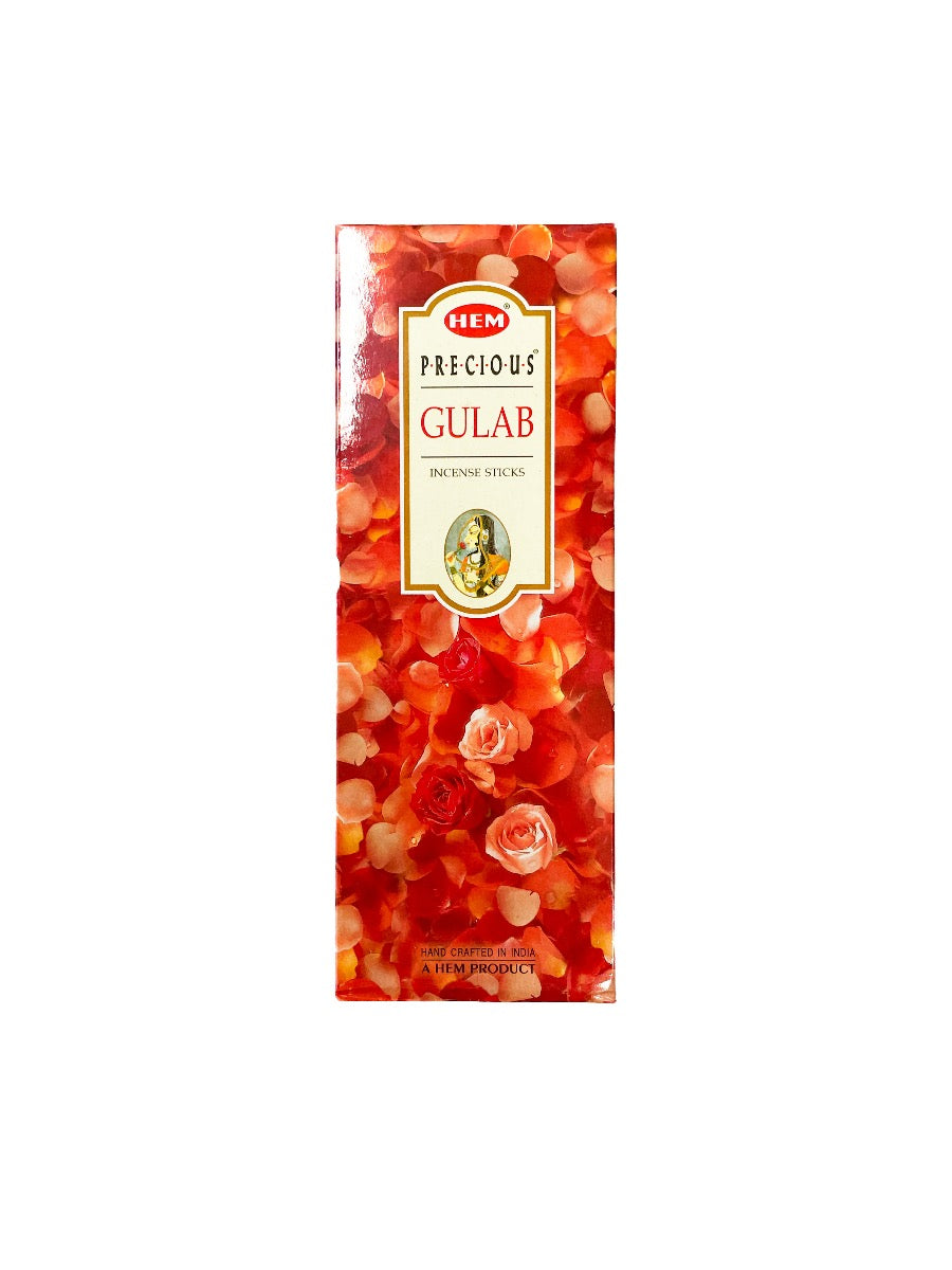 Hem Gulab Incense Sticks