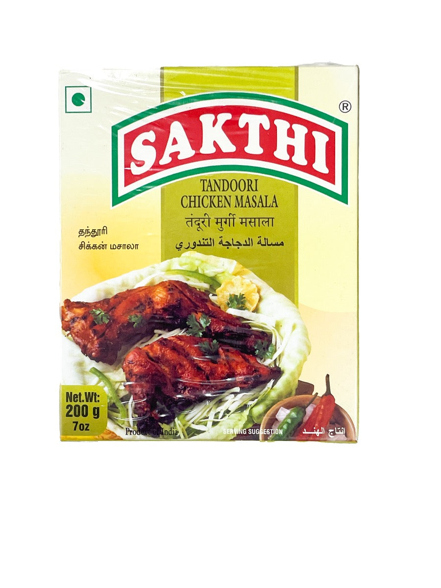 Sakthi Tandoori Chicken Masala 200g