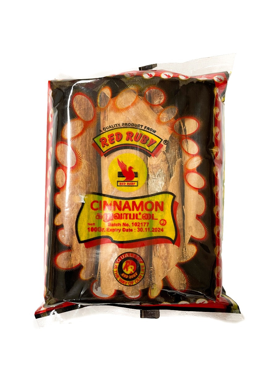 Red Ruby Cinnamon 100g