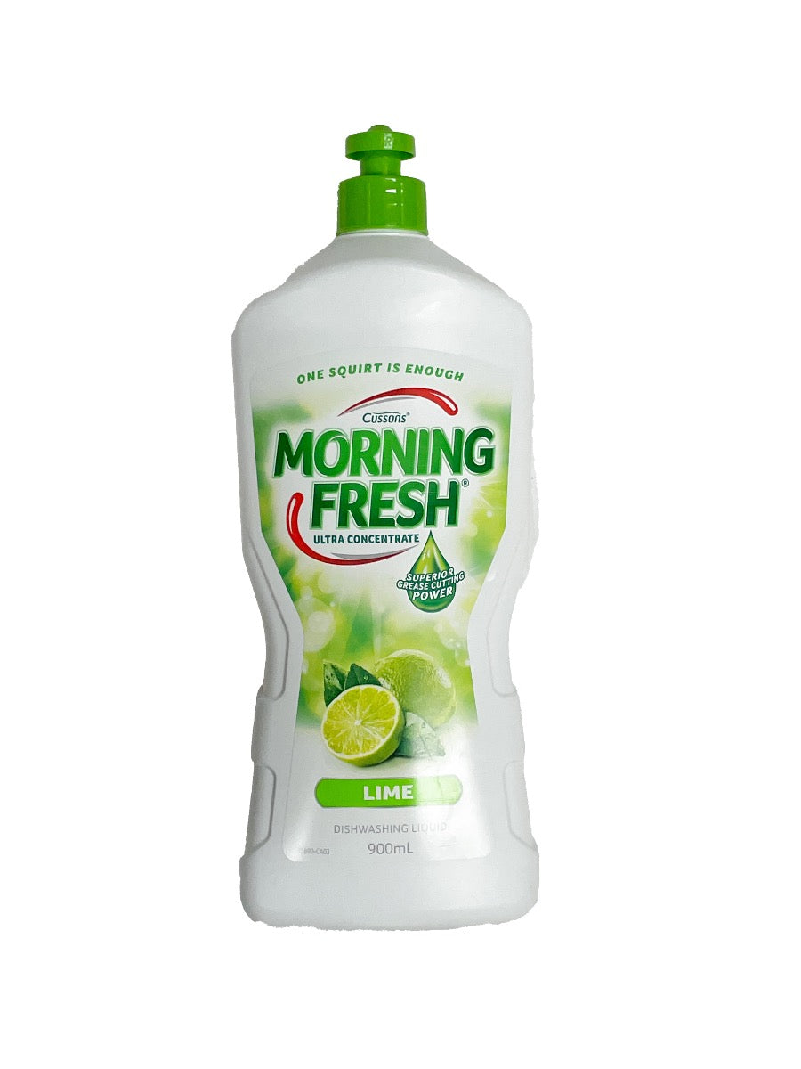Dishwashing Liquid 900ML (Lime)