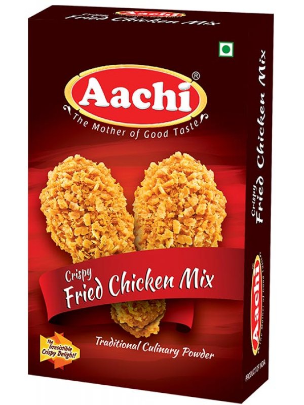 Aachi Crispy Fried Chicken Mix 50g