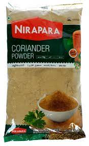 Nirapara Corriander Powder 500g