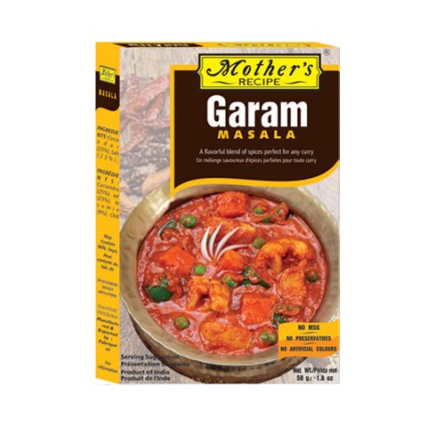 Mother's Recipe Garam Masala 50g