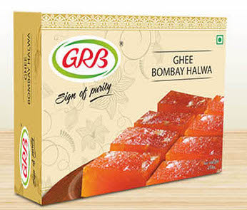 GRB Ghee Bombay Halwa 250g