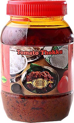 GRAND TOMATO THOKKU
