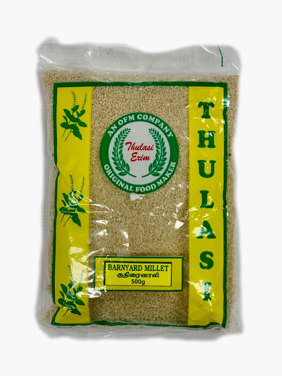 Thulasi Barnyard Millet (Kuthiraivali) 500g