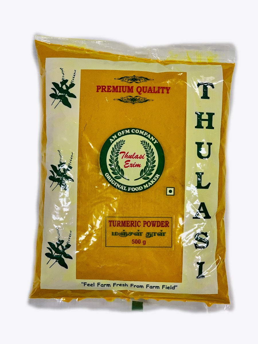 Thulasi Turmeric Powder 500g