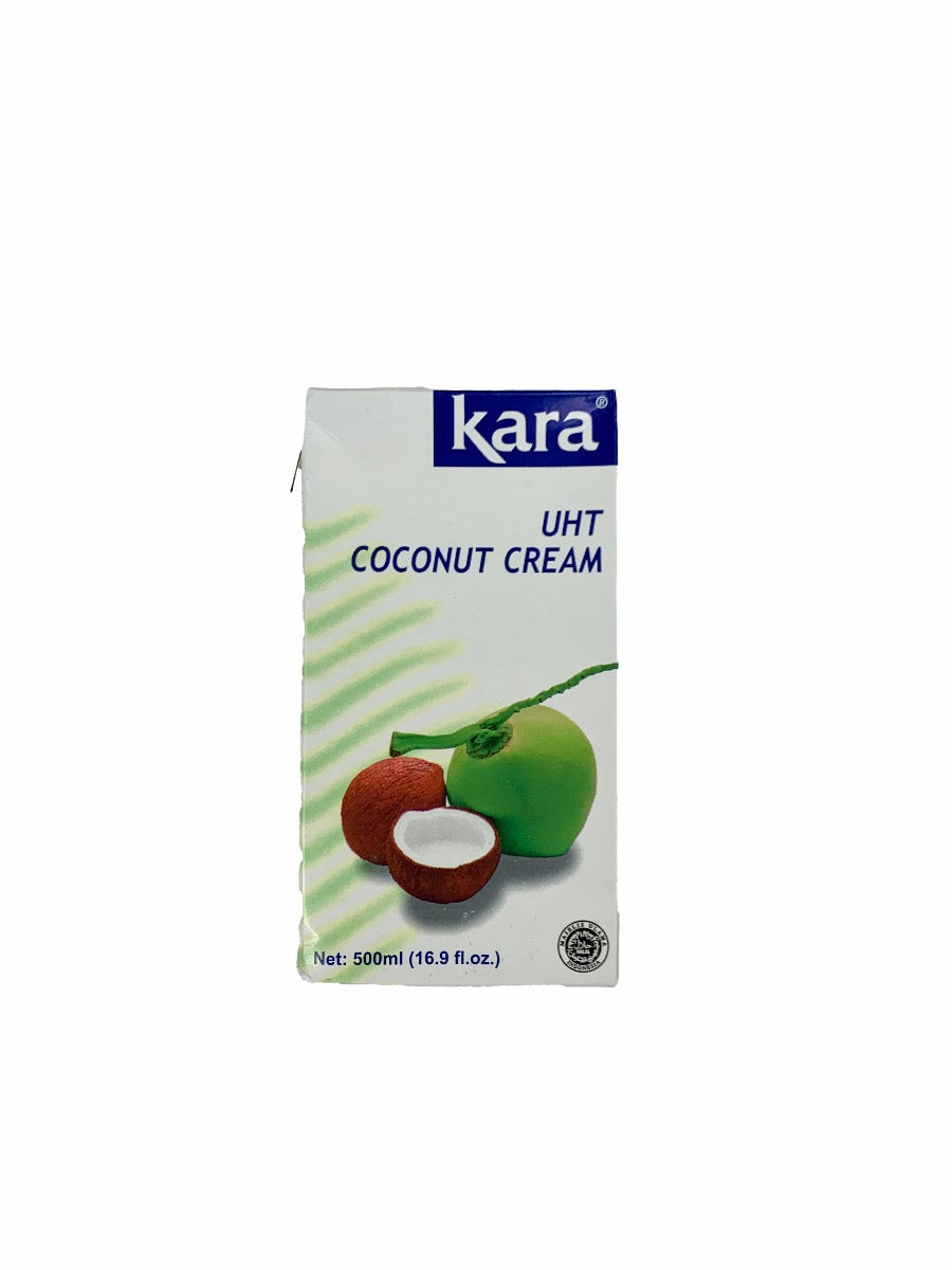 Kara UHT Coconut Cream 500ml