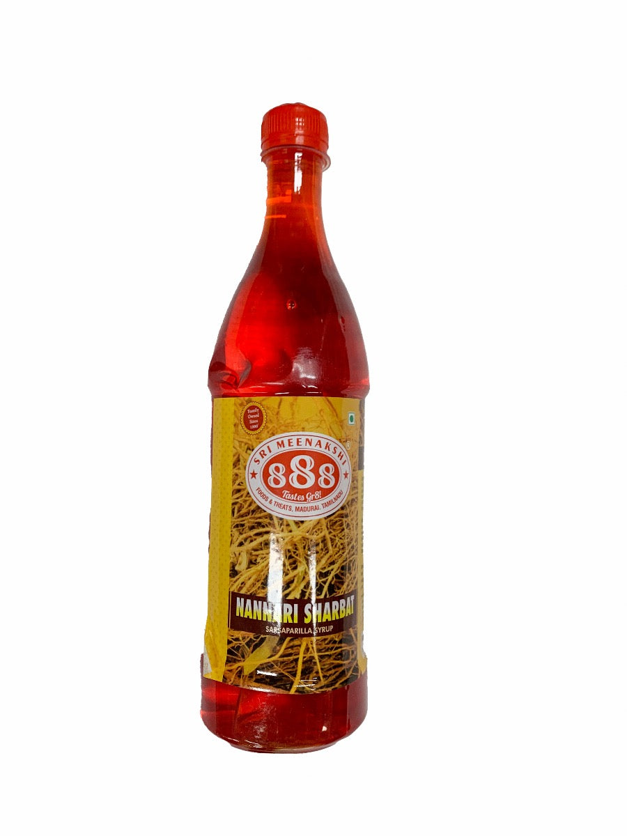 888 Nannari Sharbat 750ml