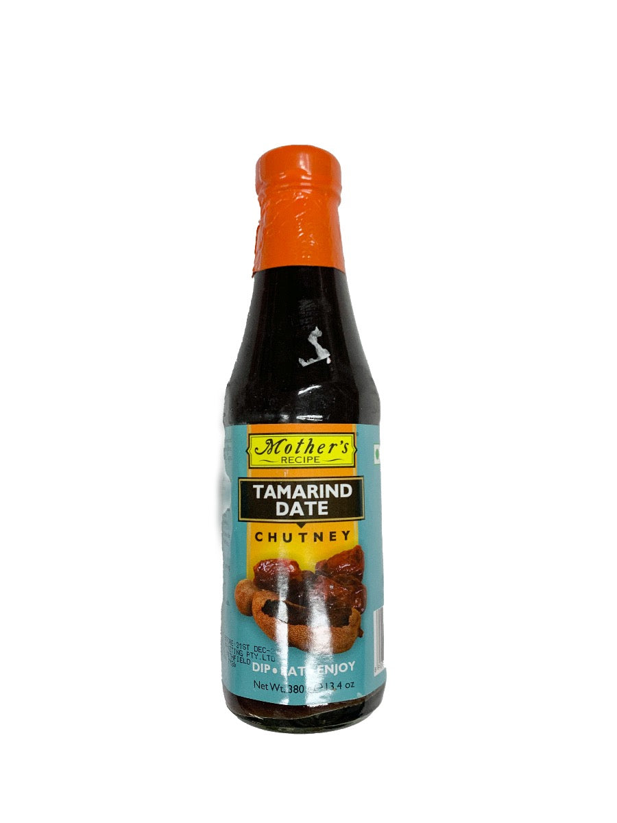 Mother's Recipe Tamarind Date Chutney 380g