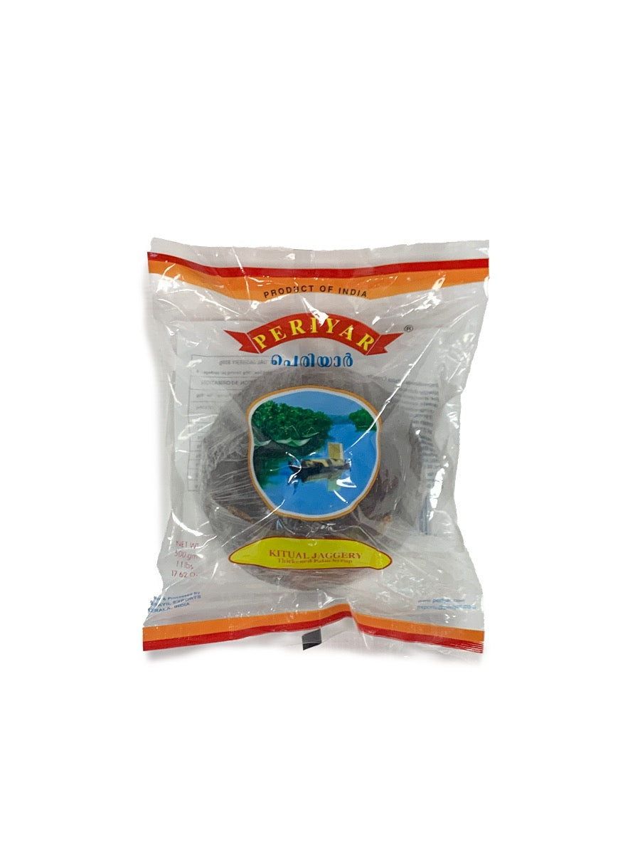 Periyar Kitual Jaggery 500g